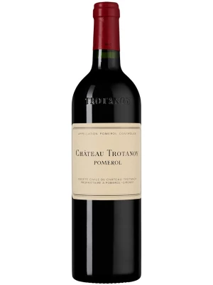 Вино Chateau Trotanoy, Pomerol AOC 2019, 0.75 л