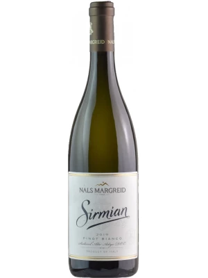 Вино Nals-Margreid, Sirmian Pinot Bianco, Sudtirol Alto Adige DOC 2019, 0.75 л