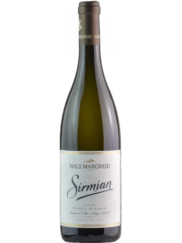 Nals-Margreid, Sirmian Pinot Bianco, Sudtirol Alto Adige DOC
