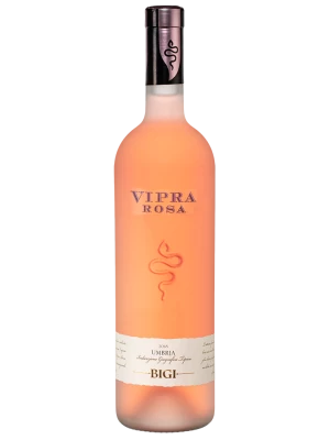 Вино Vipra Rose, BIGI 2018, 0.75 л