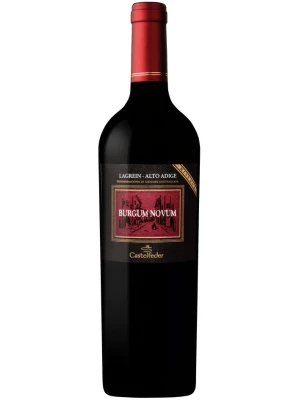 Вино Castelfeder, Burgum Novum Lagrein Riserva, Alto Adige DOC 2017, 0.75 л