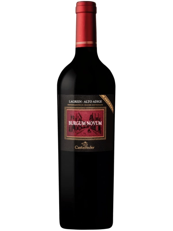 Castelfeder, Burgum Novum Lagrein Riserva, Alto Adige DOC