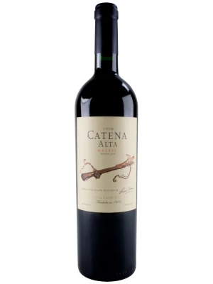 Вино Catena Alta Malbec, Mendoza 2008, 1.5 л