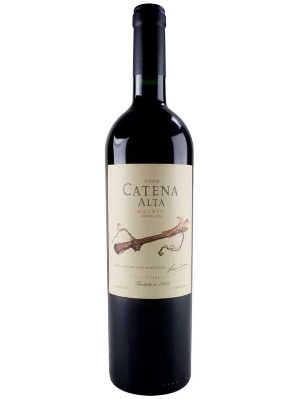 Catena Alta Malbec, Mendoza