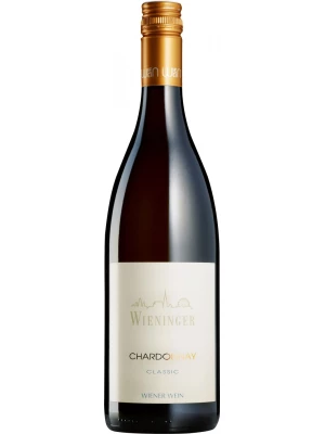 Вино Wieninger, Chardonnay Classic 2015, 0.75 л
