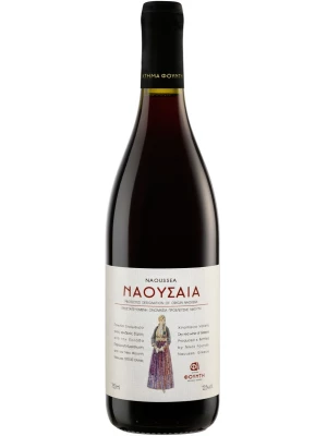 Вино Ktima Foundi, Naoussea, Naoussa PDO 2017, 0.75 л
