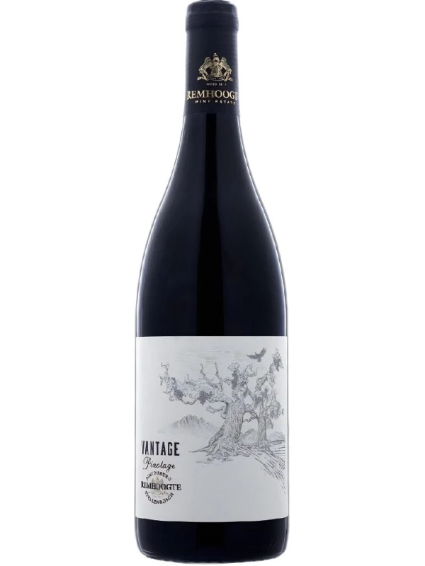 Remhoogte, Vantage Pinotage