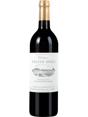 Вино Chateau Rauzan-Segla 1999, 0.75 л