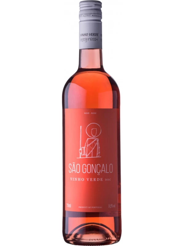 Enoport Wines, Sao Goncalo Rose, Vinho Verde DOC