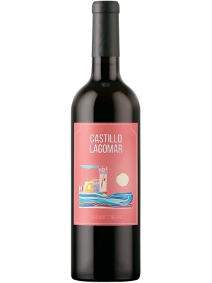 Вино Castillo Lagomar Tinto Seco 0.75 л
