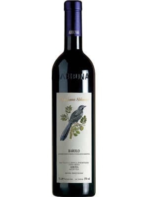 Вино Marziano Abbona, Barolo DOCG 2019, 0.75 л