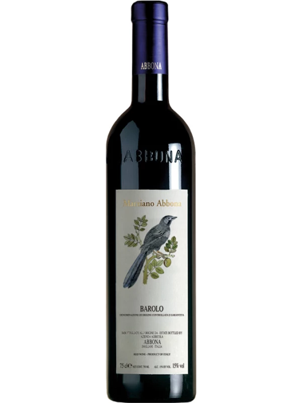 Marziano Abbona, Barolo DOCG