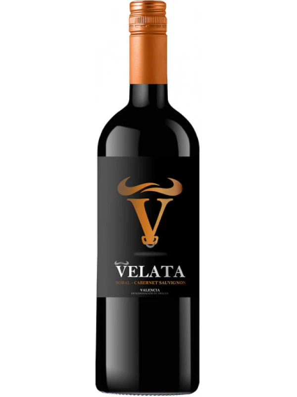Vicente Gandia, Velata Bobal-Cabernet Sauvignon, Valencia DO
