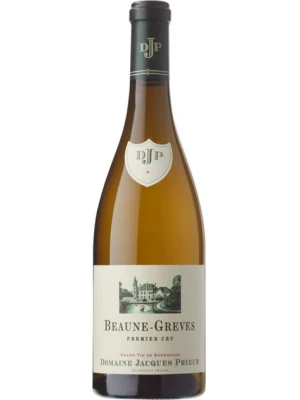 Вино Domaine Jacques Prieur, Beaune-Greves Premier Cru Blanc 2016, 0.75 л
