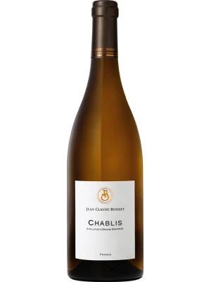Вино Jean-Claude Boisset, Chablis AOC 2017, 0.75 л