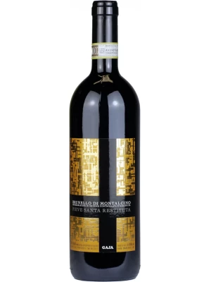 Вино Gaja, Pieve Santa Restituta, Brunello di Montalcino 2014, 0.75 л