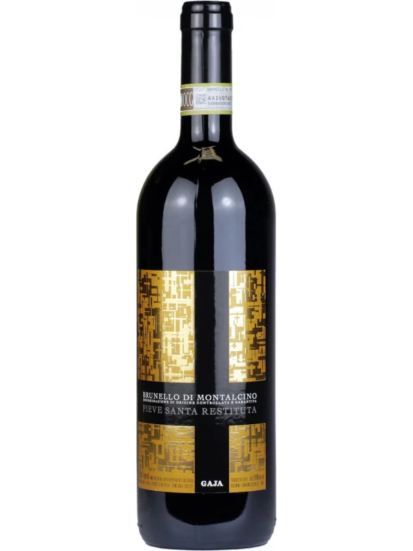 Gaja, Pieve Santa Restituta, Brunello di Montalcino