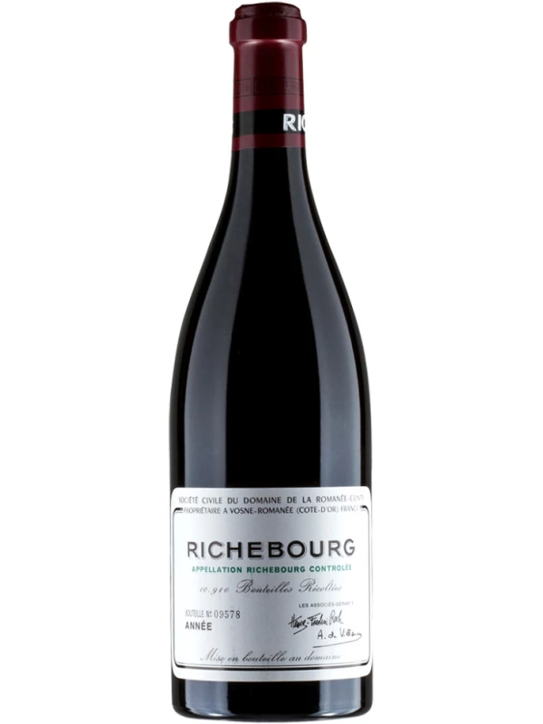 Domaine de la Romanee-Conti, Richebourg Grand Cru AOC