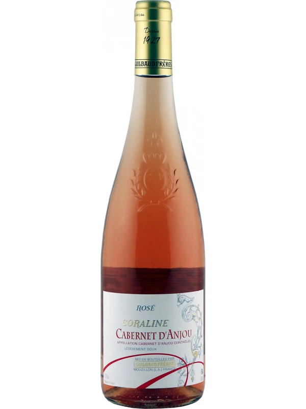 Guilbaud Freres, Coraline Cabernet d'Anjou AOC