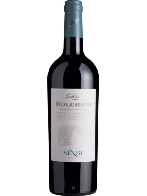 Вино Sensi, Sabbiato Bolgheri DOC 0.75 л