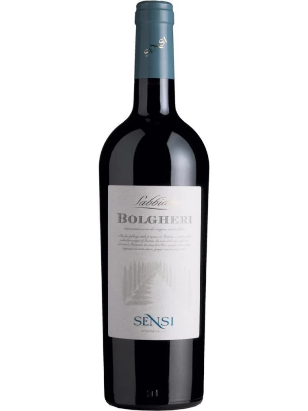 Sensi, Sabbiato Bolgheri DOC