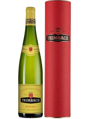 Вино Trimbach, Riesling AOC, gift box 2016, 0.75 л