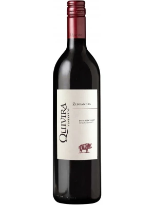 Вино Quivira, Zinfandel, Dry Creek Valley 2017, 0.75 л
