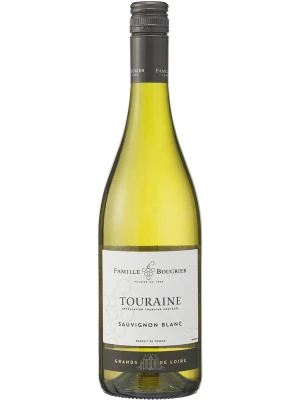 Вино Famille Bougrier, Touraine AOP Sauvignon Blanc 2022, 0.75 л