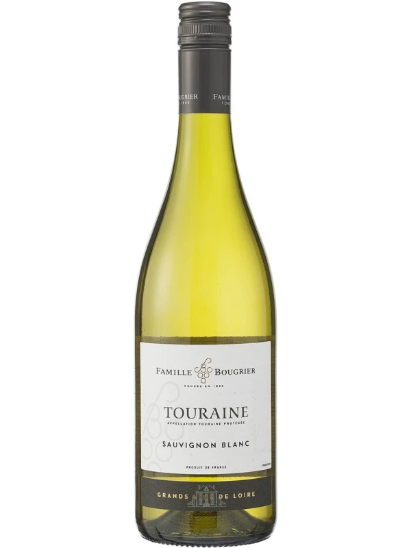 Famille Bougrier, Touraine AOP Sauvignon Blanc