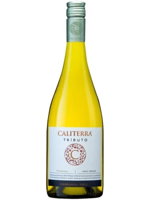 Вино Caliterra, Chardonnay Tributo DO 2013, 0.75 л