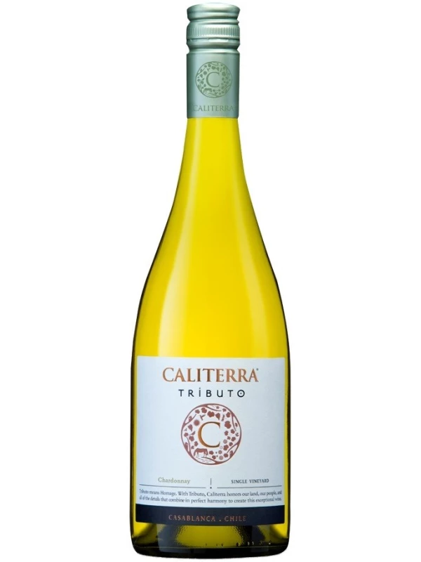 Caliterra, Chardonnay Tributo DO