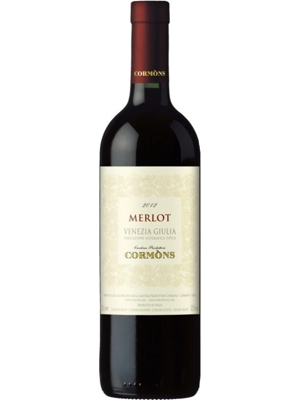 Cantina Produttori Cormons, Merlot, Venezia Giulia IGT