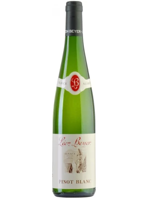 Вино Leon Beyer, Pinot Blanc, Alsace AOC 2013, 0.75 л