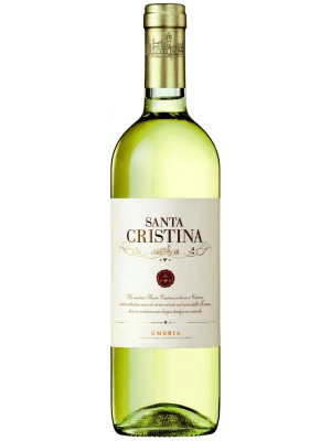 Вино Santa Cristina Bianco, Umbria IGT 2014, 0.75 л