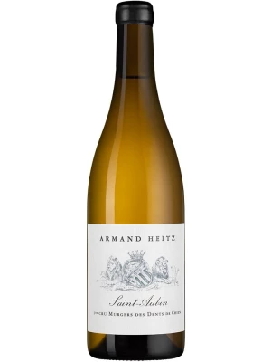 Вино Armand Heitz, Saint-Aubin 1-er Cru Murgers des Dents de Chien AOC 2021, 0.75 л