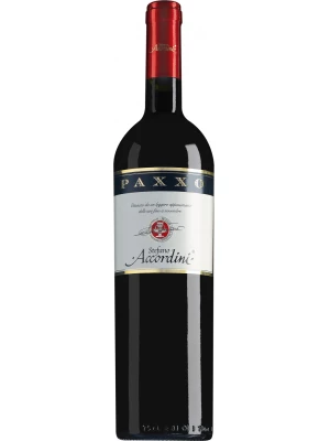Вино Stefano Accordini, Paxxo, Rosso del Veneto IGT 2018, 0.75 л