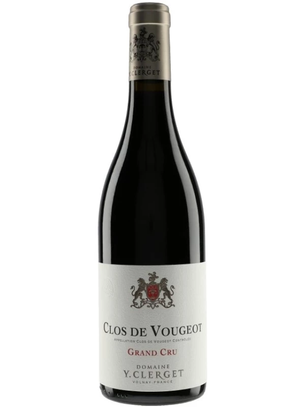 Domaine Yvon Clerget, Clos de Vougeot Grand Cru AOC