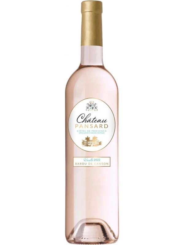 Chateau Pansard, Cotes de Provance AOP