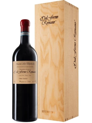 Вино Dal Forno Romano, Amarone della Valpolicella DOC, wooden box 2011, 3 л