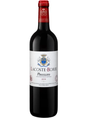 Вино Lacoste-Borie 2013, 0.75 л