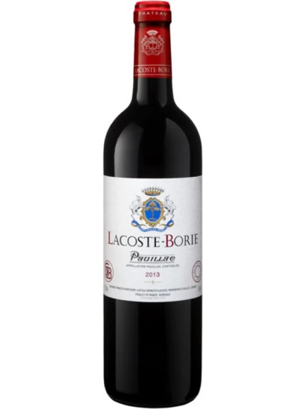 Lacoste-Borie