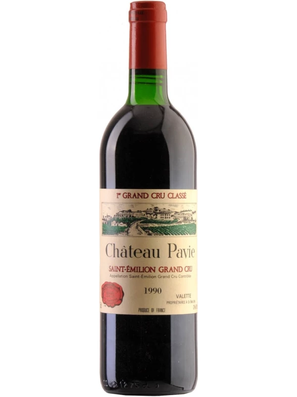 Chateau Pavie, Saint Emilion AOC 1-er Grand Cru Classe