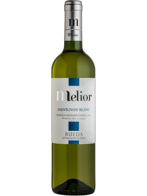 Вино Bodega Matarromera, Melior Sauvignon Blanc, Rueda DO 2019, 0.75 л