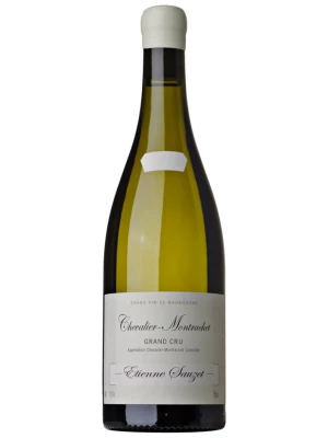 Вино Etienne Sauzet, Chevalier-Montrachet AOC Grand Cru 2013, 0.75 л