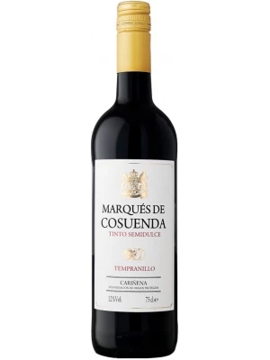 Вино Marques de Cosuenda Tinto Semidulce, Carinena DOP 0.75 л
