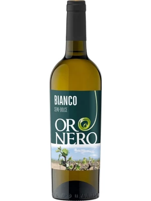 Вино Kuban-Vino, Oro Nero Bianco Semi-Dolce 0.75 л
