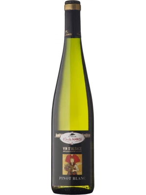 Вино Arthur Metz, Le Vin de l'Oncle Hansi Pinot Blanc, Alsace AOP 0.75 л