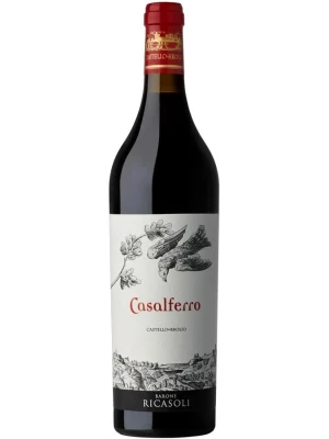 Вино Casalferro, Toscana IGT 2016, 0.75 л