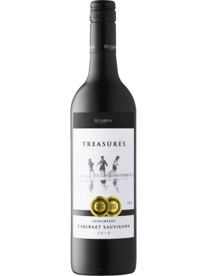 Вино Quarisa, Treasures Cabernet Sauvignon 2015, 0.75 л