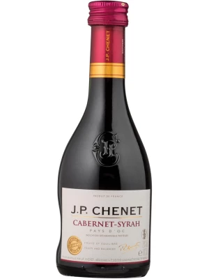 Вино J.P. Chenet, Original Cabernet-Syrah, Pays d'Oc IGP 2022, 0.187 л